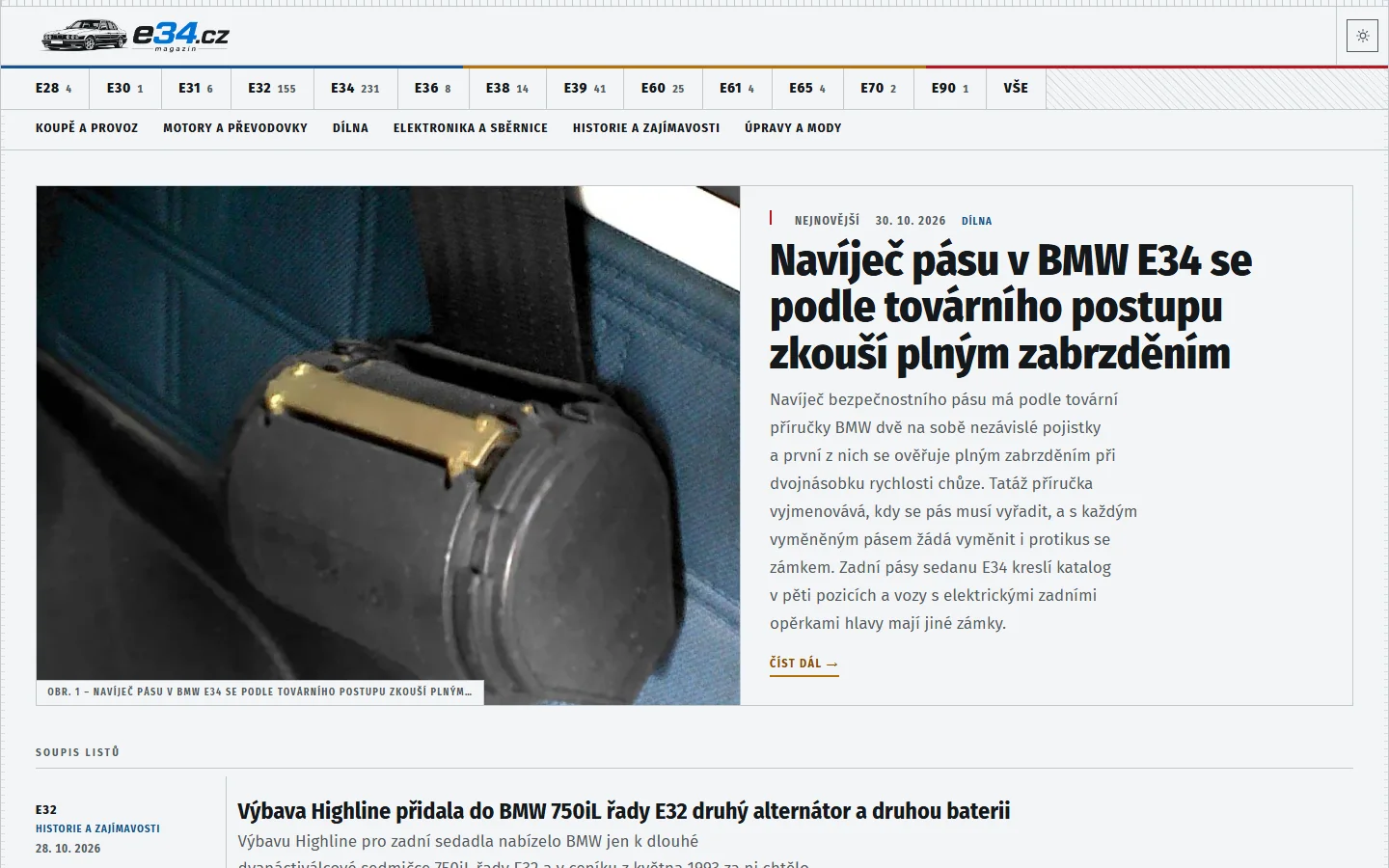 Náhled NKS Web